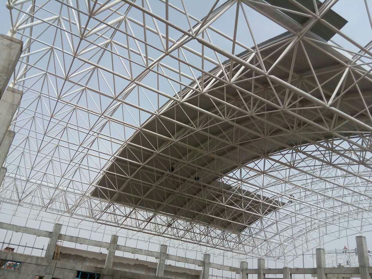 张家界一汽网架