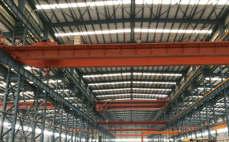 张家界盘点重型钢结构在施工中容易出现的问题